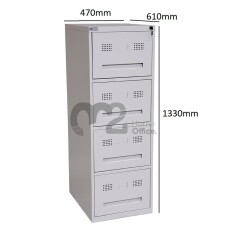 RAO - 4/61 ARQUIVO 04 GAV. NYLON 1330 X 470 X 610 